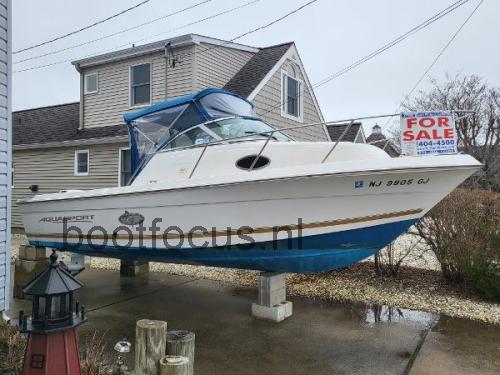 Aquasport 215 Explorer beoordelingen en specificaties